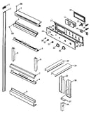 Control panel/trim