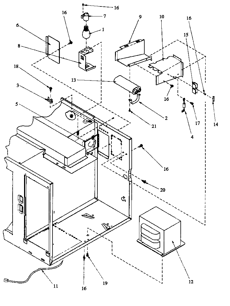 Electrical parts & components