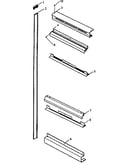 Cabinet trim