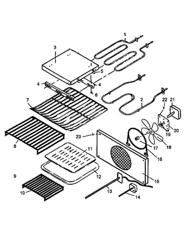 Oven accessories