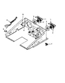 Control compartment