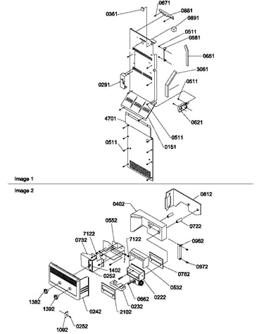 Control assy