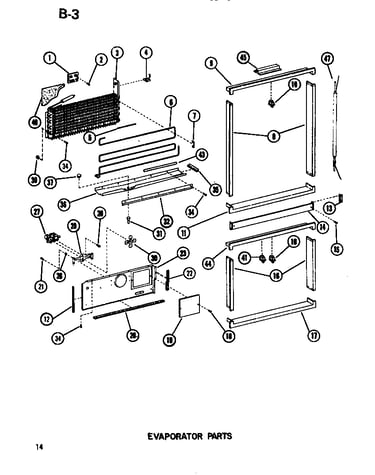Evaporator