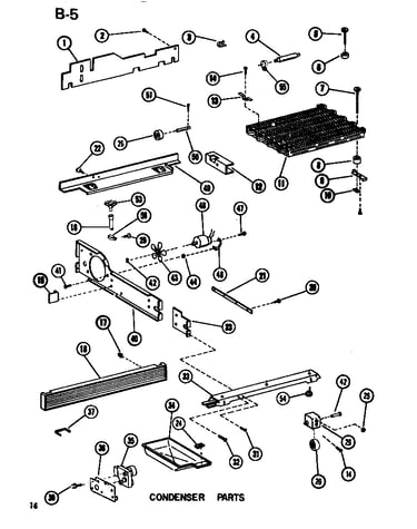 Condenser