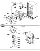 Evaporator area