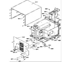 Amana CRC10T2-P1304416M electrical components diagram