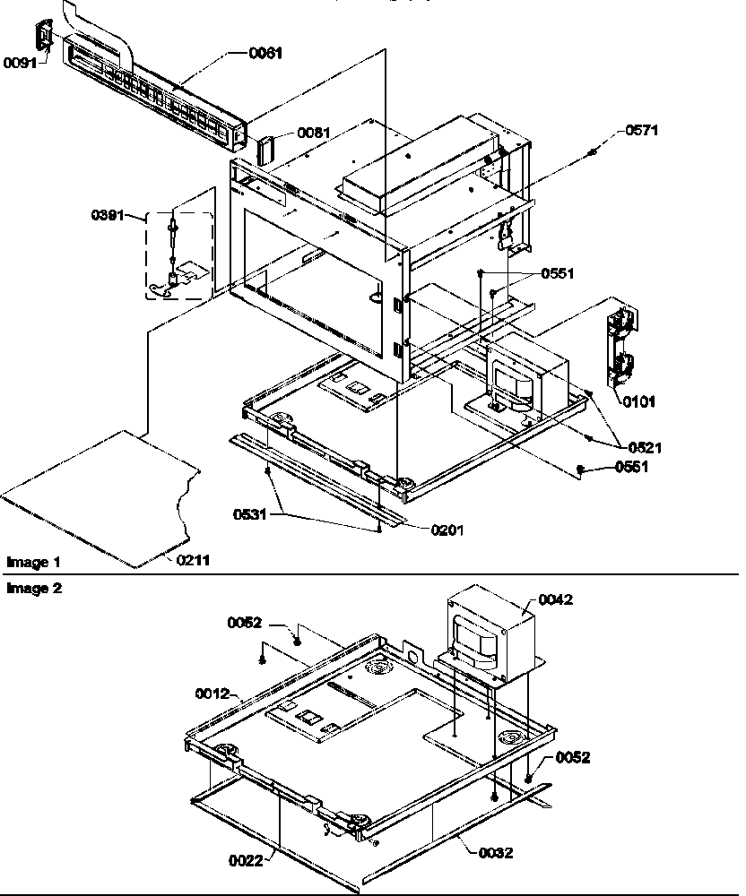 CONTROLS/BASEPAN