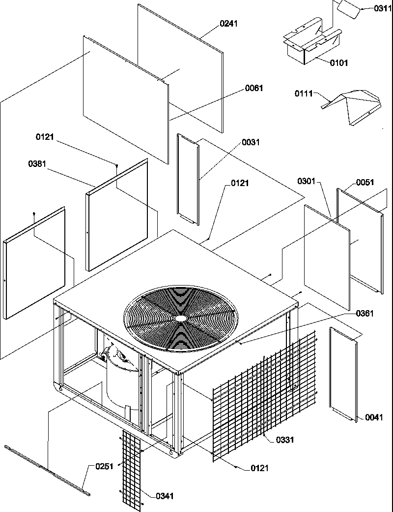 OUTER CASE