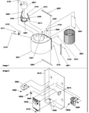 Blower/control box