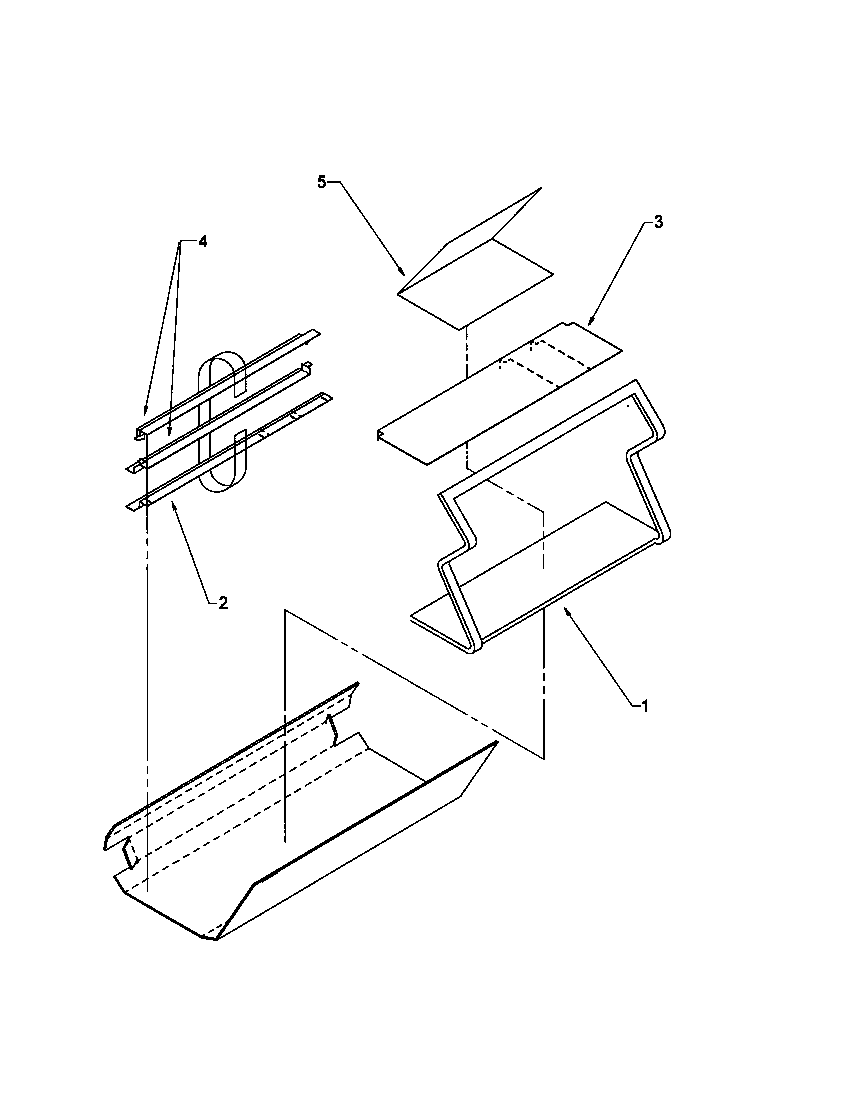 ADJUSTABLE SUB BASE KITS (ASB__) (ASB01/P1200201F)