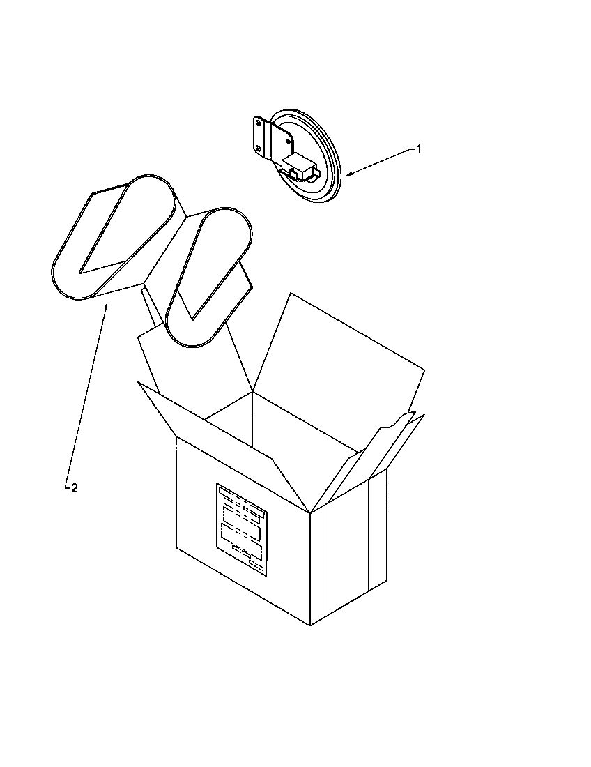 HIGH ALTITUDE CATEGORY 1 PRESSURE SWITCH KITS (HAC1PS01/P1204201F) (HAC1PS01/P1204213F) (HAC1PS02/P1204202F) (HAC1PS02/P1204214F) (HAC1PS03/P1204203F) (HAC1PS03/P1204215F) (HAC1PS04/P1204204F) (HAC1PS04/P1204216F) (HAC1PS05/P1204205F) (HAC1PS05/P1204217F)