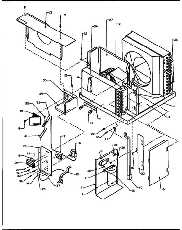 Room air conditioner controls