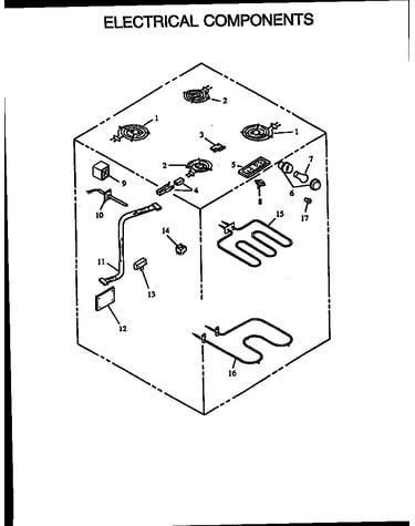 Electrical components
