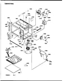 Cabinet assy