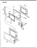 Door assy