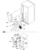 Cabinet back