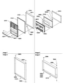 Door assemblies
