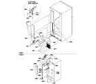 Amana TMI17TB-P1306001WW cabinet back diagram