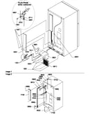 Cabinet back