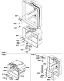 Light switches & drain funnel