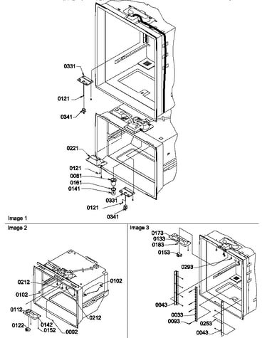 Light switches & drain funnel