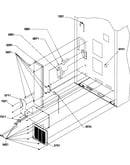 Cabinet back