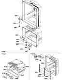Light switches & drain funnel
