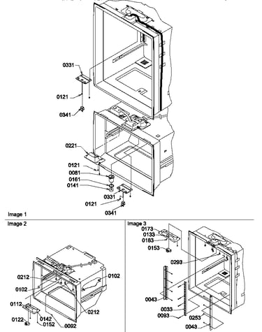 Light switches & drain funnel
