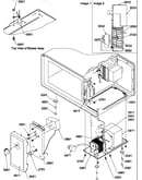 Blower/control panel