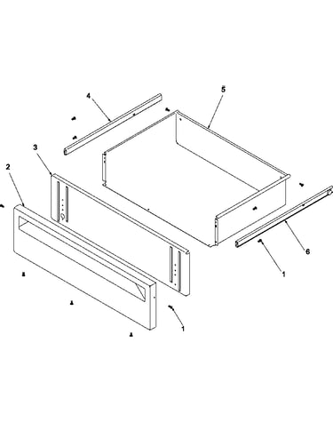 Storage drawer