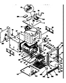 Oven body