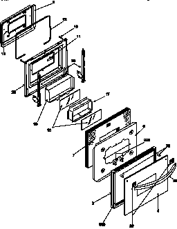 DOOR ASSY
