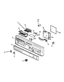 Control panel assembly