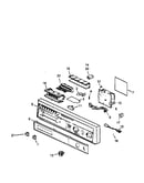 Control panel assembly