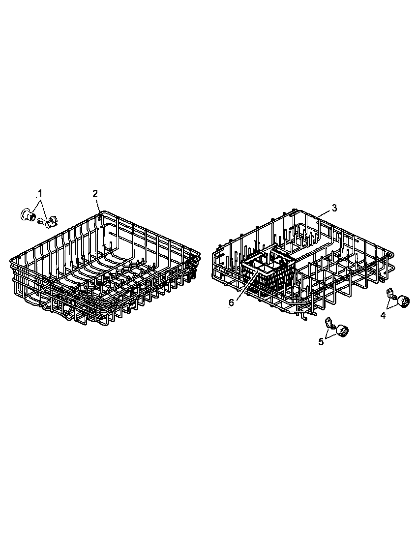 RACK ASSEMBLY