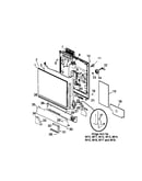 Door assy