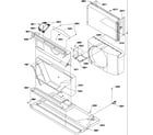 Amana PTH125A30AA/P1202284R chassis diagram