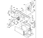 Amana PTH105A30AA/P1202283R chassis diagram
