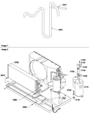 Compressor/tubing