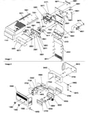 Ice maker/control assy
