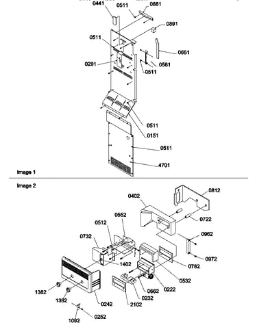 Control assembly