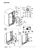 Cabinet back