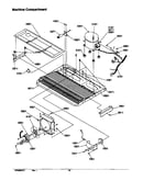 Machine compartment