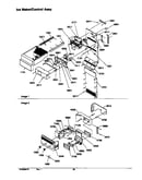 Ice maker/control assy