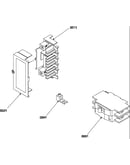 Single point power supply kit (spk__a) (spk04a/p1221701c) (spk05a/p1221702c) (spk06a/p1221703c)