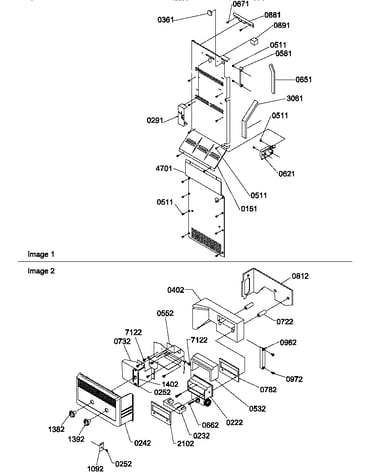Control assy
