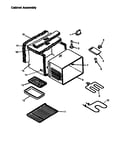 Cabinet assembly