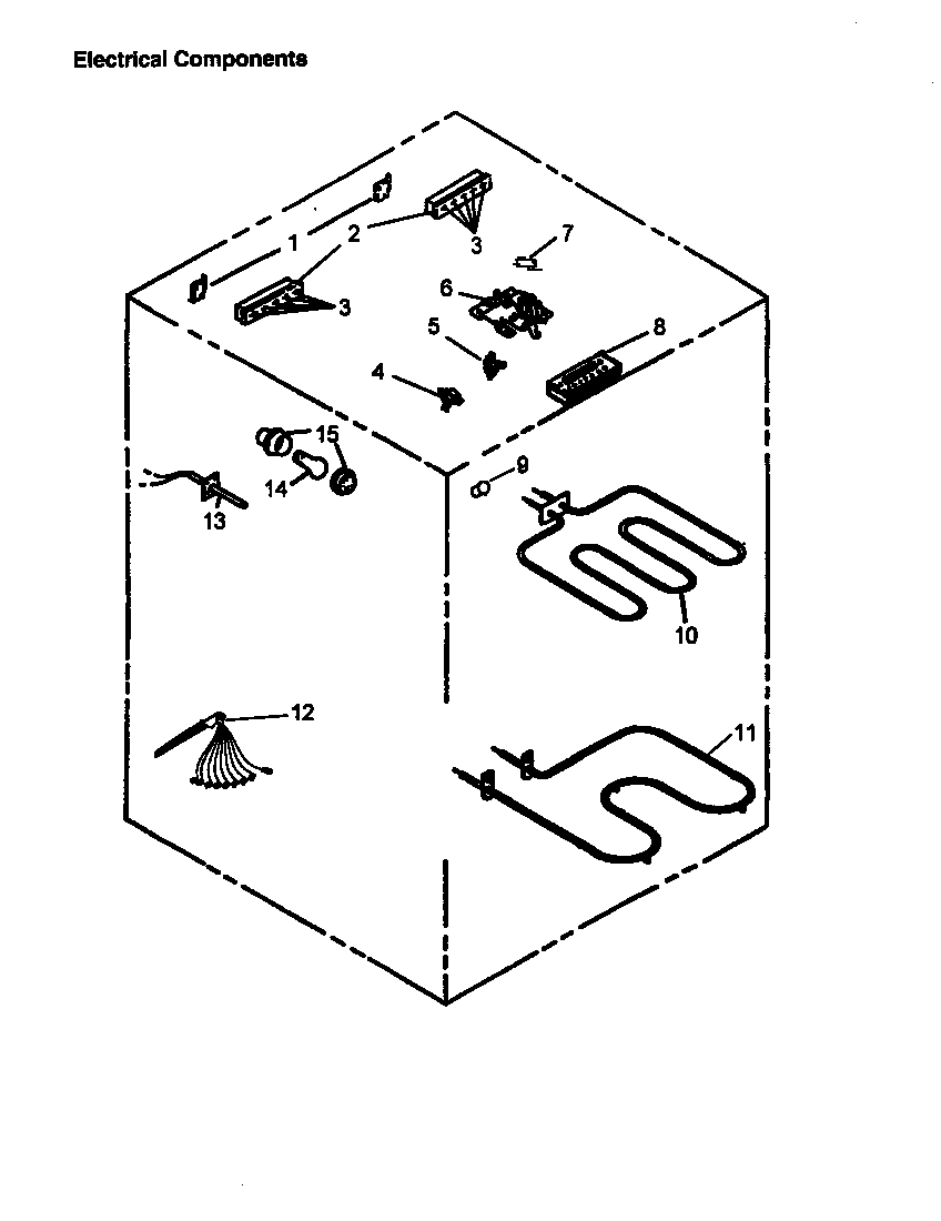 ELECTRICAL COMPONENTS