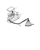 Fuse box assembly (cards801e/p1131925ne) (cards801ww/p1131925nww)