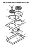 Op coil cookt mod-cc1e/w(lar ele in re) (cc1ef/p1133354n)